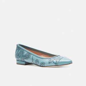 Cuoieria Fiorentina ballerina flats